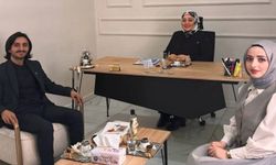 PDR Temsilcilerinden Aile Danışma Merkezi’ne Anlamlı Ziyaret