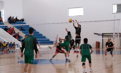 Erzincan’da 11 ilden 110 Sporcu yarışıyor