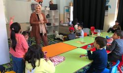 Erzincan’da 551 kursiyere ulaşıldı