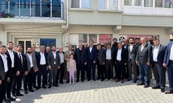 AK Parti Elazığ Milletvekili Açıkkapı Ağın'da "Gençlik Buluşması" programına katıldı
