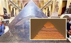 Amenemhat'ın Zirvesi: Binlerce Yıllık Taç Taşı Göz Kamaştırıyor