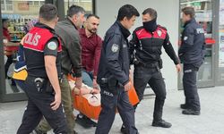 Anne Kız tartışması kanlı bitti (VİDEO)