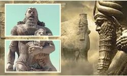 Mezopotamya'nın Kalbinden Yükselen Efsane! Aslanı Tutan Anunnaki Devleri Ne Mesaj Veriyor?