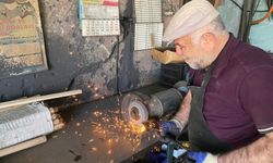 Erzincan’da  balta ve keser satışları arttı