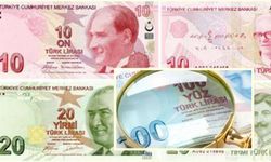 ATM'lerde Küçük Banknot Dönemi Sona Eriyor!