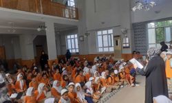 Şehirlerin Kalbi Camide Atıyor: Minikler Bahçelievler Camii’nde Gönülleri Isıttı