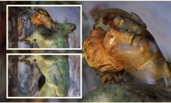 Mazara Del Vallo’da Bronz Bir Mucize: Dans Eden Satir