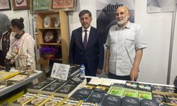 Türkiye Yazarlar Birliği ve Doğu Yayınları Kitap Fuarında (VİDEO HABER)