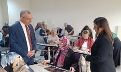 “60+ Eğitim Modeliyle Aktif Yaşlanma Mümkün”