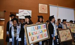 "Bizim Çocuklarımız" Projesinde Gururlandıran Mezuniyet