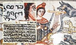 Urfa'nın Kalbinde Saklı Bir Dua: 1500 Yıllık Mozaik, Zamanı Aşan Mesajı Gün Yüzüne Çıkardı