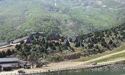 Ergan Dağı'na Dev Turizm Hamlesi: 2025'te 5 Yıldızlı Otel Hizmete Girecek