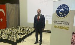 ERSİAD, Bayram Öncesi Çocukları Unutmadı(VİDEO HABER)