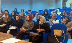 AK Parti Erzincan Kadın Kolları Toplantısını Gerçekleştirdi