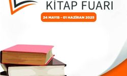 Erzincan Kitap Fuarı Kapılarını Açıyor: Sayfalar Arası Yolculuk Başlıyor!