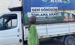 Erzincanlı Elif’ten Okulunda Sıfır Atık Hareketi