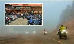 Erzincan’da Motosiklet Tutkunları 15. Kez Buluşuyor