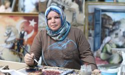 Erzurumlu Kadınlar "Sıfır Atık" Projesine Sanatla Katkı Sağlıyor