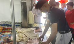 Erzincan Kitap Fuarı’nda Sürpriz Lezzet