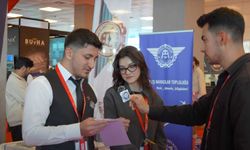 Genç Kanatlar Kendi İmkânlarıyla Uçtu: Binali Yıldırım Üniversitesi Öğrencileri IFTE 2025’e Damga Vurdular (VİDEO HABER)