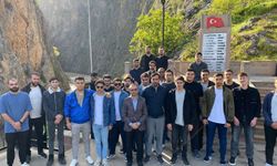 KYK Öğrencilerinden Tarih ve Doğa Dolu Kültürel Gezi