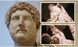Roma İmparatorluğu'nun Büyüleyici Eseri; : İmparator Hadrianus’un Mermer Heykeli