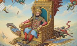Keykâvus’un Uçan Tahtı! Efsaneden Teknolojik Hayale Uzanan Yolculuk