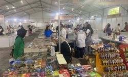 Erzincan’da Binlerce Kitap Okurlarla Buluşuyor(VİDEO HABER)
