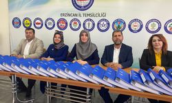 Erzincan’da yaklaşık 6 bin imza toplandı (VİDEO HABER)