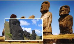 Paskalya Adası’nın Taş Devleri: Moai Heykelleri Toprağa Hayat Verdi