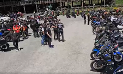 Zigana’da Gelenek Devam Ediyor: Motosikletçiler Buluştu