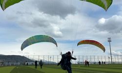 Yamaç Paraşütü Kursu Erzincan'da Başlıyor!