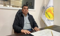 Erzincan’da verim kayıpları endişelendiriyor(VİDEO HABER)