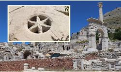 Yıldız Şeklindeki Gider Deliği: Sagalassos'un 2000 Yıl Önceki Gizemi Gün Yüzüne Çıkıyor