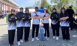 Tercanlı Genç Bocceciler Giresun'da madalya peşinde!