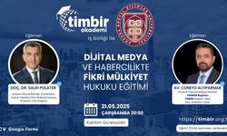Ücretsiz Medya Hukuku Eğitimi Başlıyor!