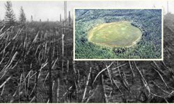 Tunguska Gizemi: 20. Yüzyılın En Büyük Patlaması Hâlâ Çözülemedi