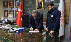Türkiye Diyanet Vakfı'na Filistin için kurban bağışı