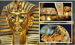 Tutankhamun’un Altın Sırrı: Scarab Takılar Ölümsüzlüğü Fısıldıyor