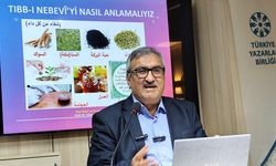 Türkiye Yazarlar Birliği Erzincan Şubesi'nden Sağlığa Holistik Bakış