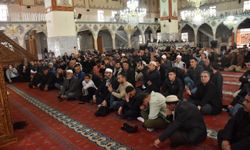Van'da "Kur'an-ı Kerim ziyafeti" etkinliği düzenlendi