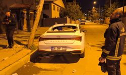 Van'da Şiddetli Rüzgar Çatılara Zarar Verdi, Elektrik Telleri Koptu