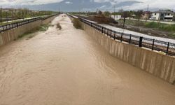 Erzincan’da  ani sel ve heyelan riskine dikkat