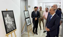 Kursiyerler hem bilgi hem de deneyimlerini sergiledi