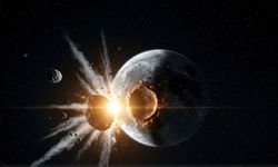 Gökyüzünde Tarihi An: Ay’a Asteroit Çarpması Gözlemlenebilir!
