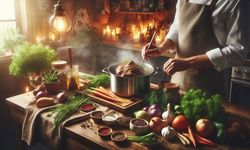Bayram Etine Fransız Dokunuşu: Confit!