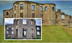 Kuzey İrlanda’nın Gizemli Harikası: Downhill House ve Mussenden Temple’ın Büyüleyici Hikayesi