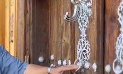 Eğin’de tokmakların diliyle gelenek yaşıyor