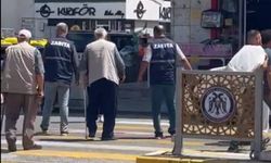 Erzincan’da Zabıta Ekiplerinden Takdir Toplayan Davranış (VİDEO HABER)