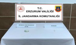 Erzurum’da Mayıs Ayında Uyuşturucuya Geçit Yok: 2 Zanlı Tutuklandı